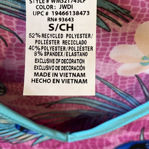 Nurse Scrub Top Jurassic World Size S NEW - Picture 4 of 5